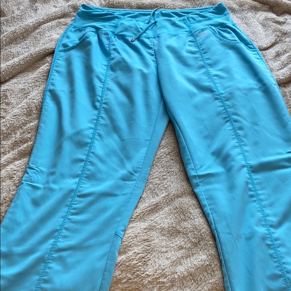 Greys anatomy scrub bottom